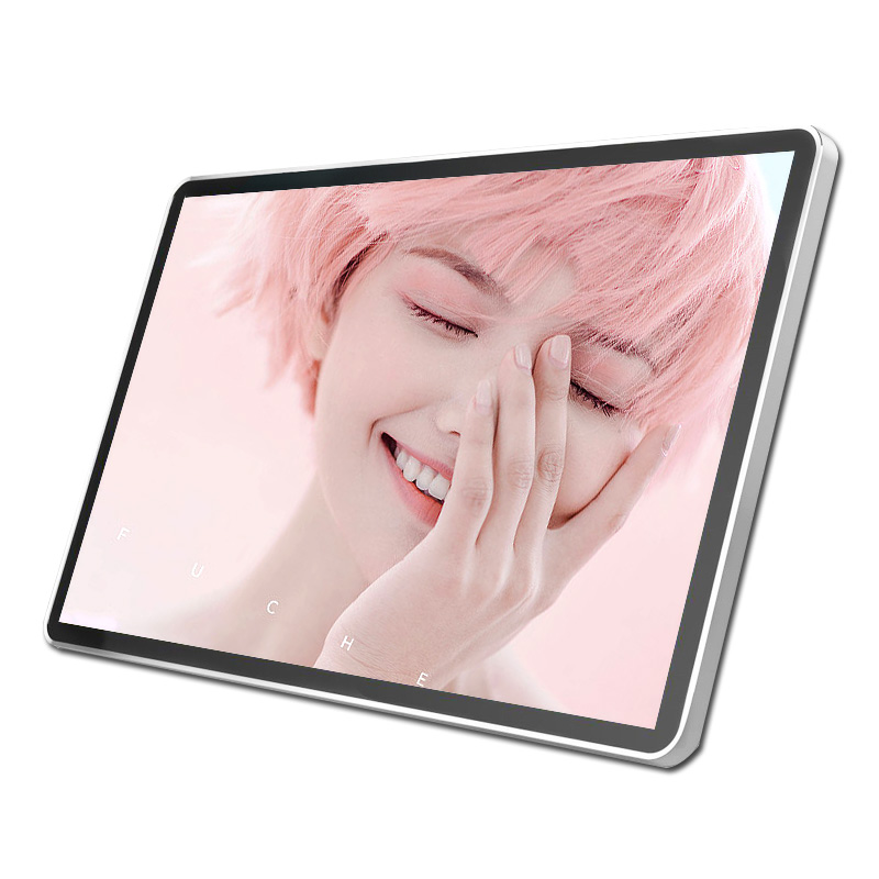 壁掛廣告機，多場景新寵！