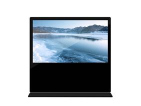 怎么使用和維護保養立式廣告機？