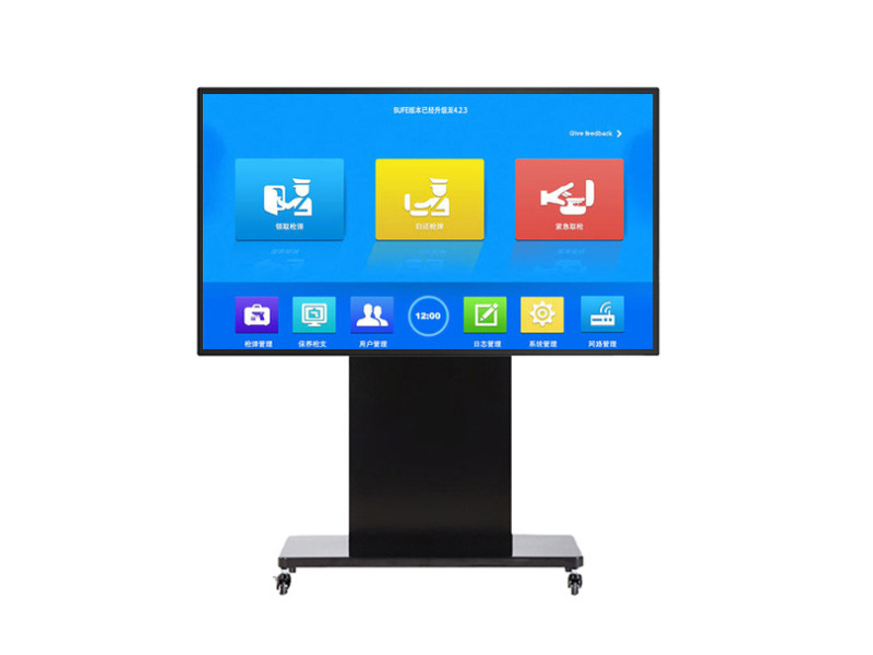 智能教學，教學會議一體機讓課堂更高效！